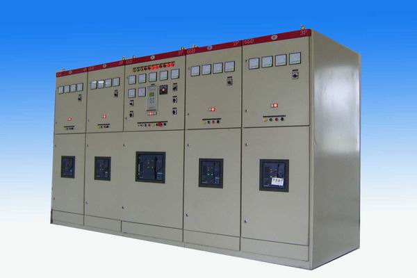 云城装修配电柜 安全实用建筑抽屉式配电柜-电